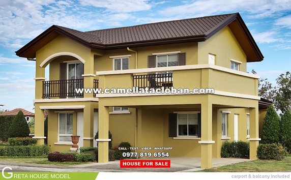 Camella Tacloban House and Lot for Sale in Tacloban Philippines