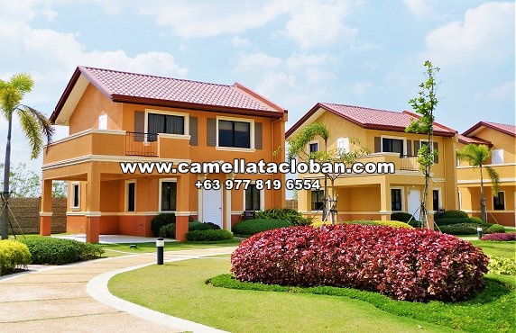 Camella Tacloban House and Lot for Sale in Tacloban Philippines