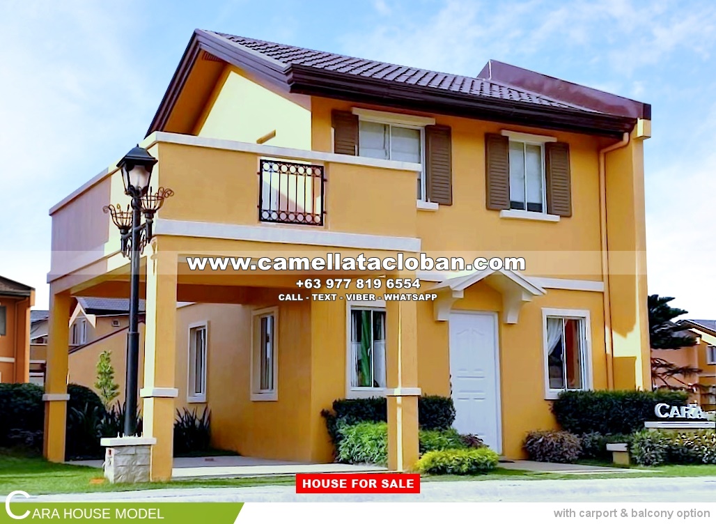 Cara House for Sale in Tacloban