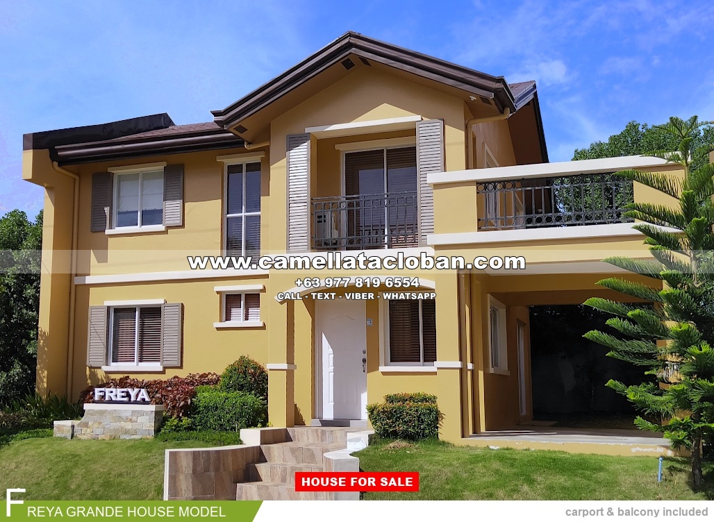 Freya House for Sale in Tacloban