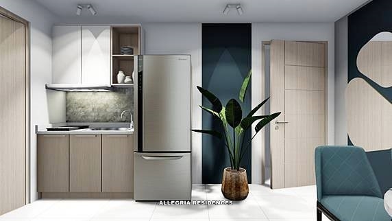 Allegria Residences 1br-deluxe - Condo for Sale in General Trias Allegria Residences