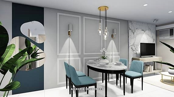 Allegria Residences 1br-deluxe - Condo for Sale in General Trias Allegria Residences