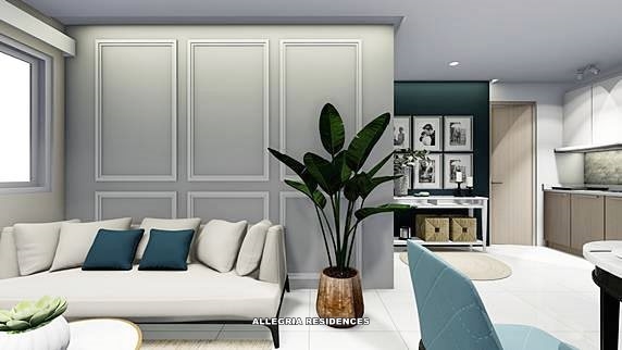 Allegria Residences 1br-deluxe - Condo for Sale in General Trias Allegria Residences
