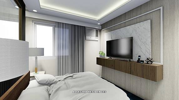 Allegria Residences 1br-deluxe - Condo for Sale in General Trias Allegria Residences