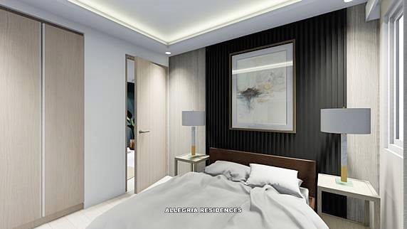Allegria Residences 1br-deluxe - Condo for Sale in General Trias Allegria Residences