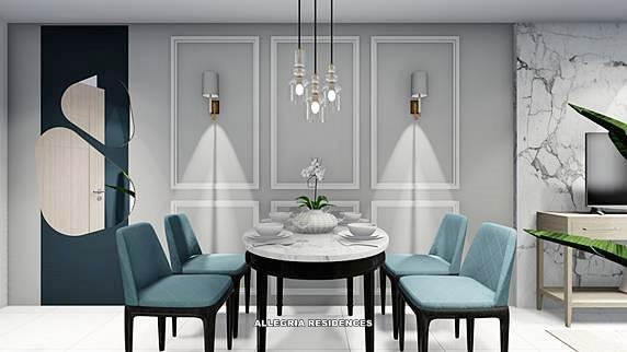 Allegria Residences 1br-deluxe - Condo for Sale in General Trias Allegria Residences