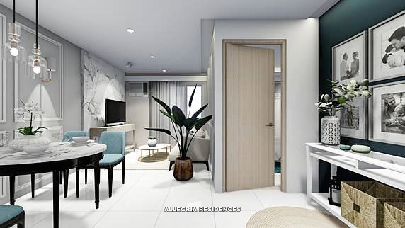 Allegria Residences 1br-deluxe - Condo for Sale in General Trias Allegria Residences