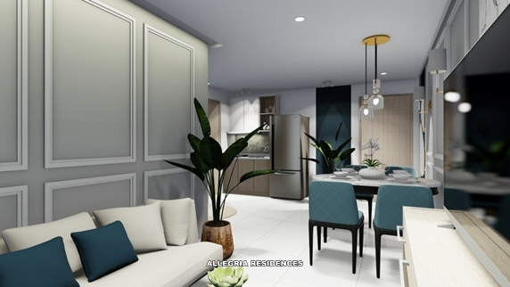 Allegria Residences 1br-deluxe - Condo for Sale in General Trias Allegria Residences
