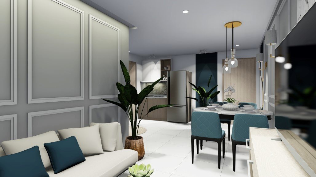 Allegria Residences 1br-deluxe - Condo for Sale in General Trias 0