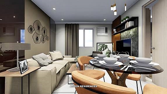 Aspen Residences 2-br - Condo for Sale in SJDM Aspen Residences