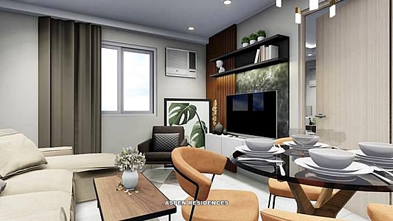 Aspen Residences 2-br - Condo for Sale in SJDM Aspen Residences
