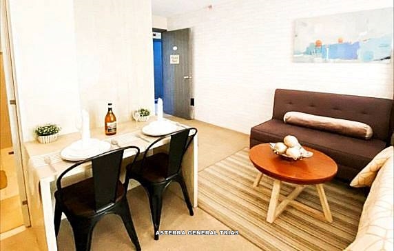 Asterra General Trias studio - Condo for Sale in General Trias Asterra General Trias