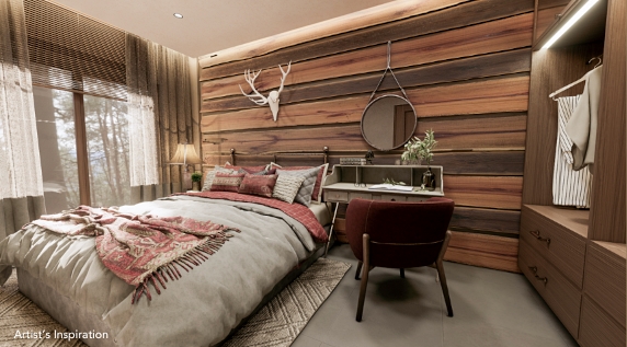 Bern Baguio 2-br - Condo for Sale in Baguio Bern Baguio