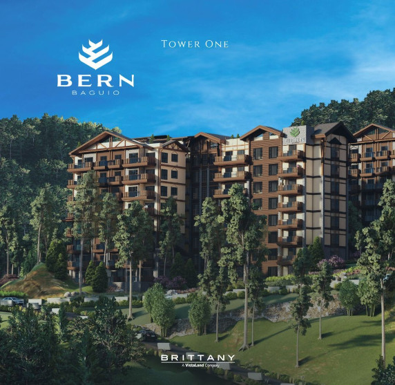 Bern Baguio 2-br - Condo for Sale in Baguio Bern Baguio