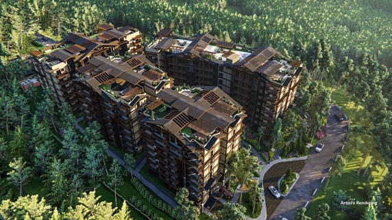 Bern Baguio Condo for Sale in Baguio