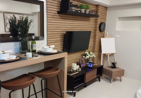 1-BR Condo for Sale in Baguio City Canyon Hill Baguio