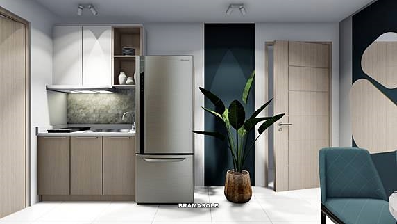 Castellana Towers 1br-deluxe - Condo for Sale in Baliwag Bulacan (Tower 1) Castellana Towers