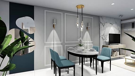 Castellana Towers 1br-deluxe - Condo for Sale in Baliwag Bulacan (Tower 1) Castellana Towers