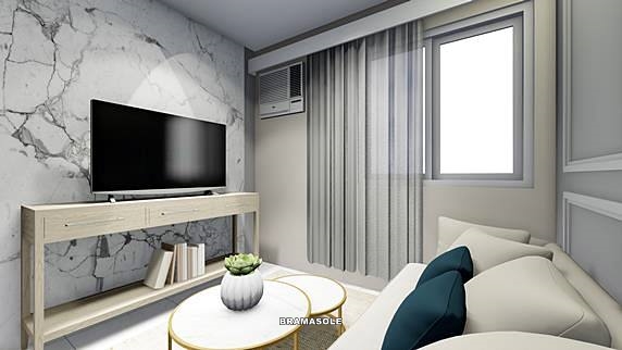 Castellana Towers 1br-deluxe - Condo for Sale in Baliwag Bulacan (Tower 1) Castellana Towers