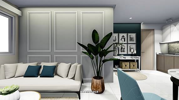 Castellana Towers 1br-deluxe - Condo for Sale in Baliwag Bulacan (Tower 1) Castellana Towers