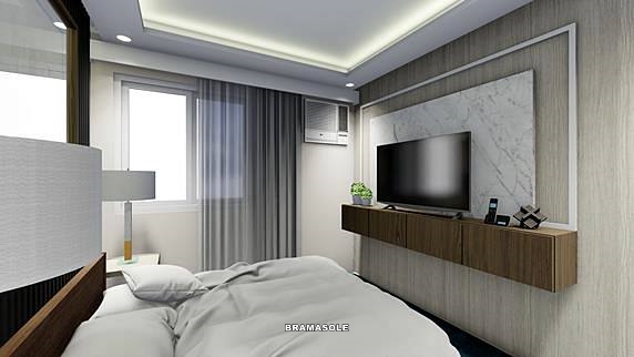 Castellana Towers 1br-deluxe - Condo for Sale in Baliwag Bulacan (Tower 1) Castellana Towers