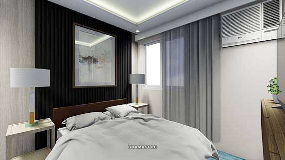 Castellana Towers 1br-deluxe - Condo for Sale in Baliwag Bulacan (Tower 1) Castellana Towers