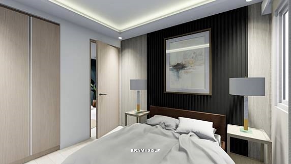 Castellana Towers 1br-deluxe - Condo for Sale in Baliwag Bulacan (Tower 1) Castellana Towers