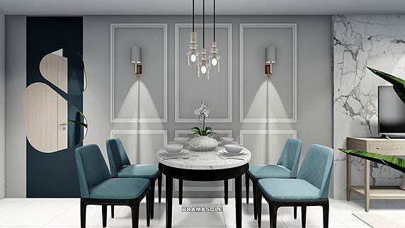 Castellana Towers 1br-deluxe - Condo for Sale in Baliwag Bulacan (Tower 1) Castellana Towers