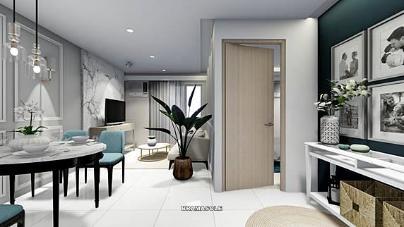 Castellana Towers 1br-deluxe - Condo for Sale in Baliwag Bulacan (Tower 1) Castellana Towers