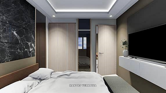 Manors Vernazza 2-br Unit T1-01F-W (Tower 1) - Condo for Sale in Leyte Manors Vernazza