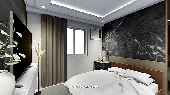 Manors Vernazza 2-br Unit T1-01F-W (Tower 1) - Condo for Sale in Leyte Manors Vernazza