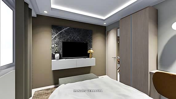 Manors Vernazza 2-br Unit T1-01F-W (Tower 1) - Condo for Sale in Leyte Manors Vernazza