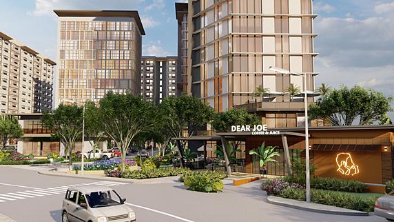 Milano Residences Condo for Sale in Bacoor near Las Pinas