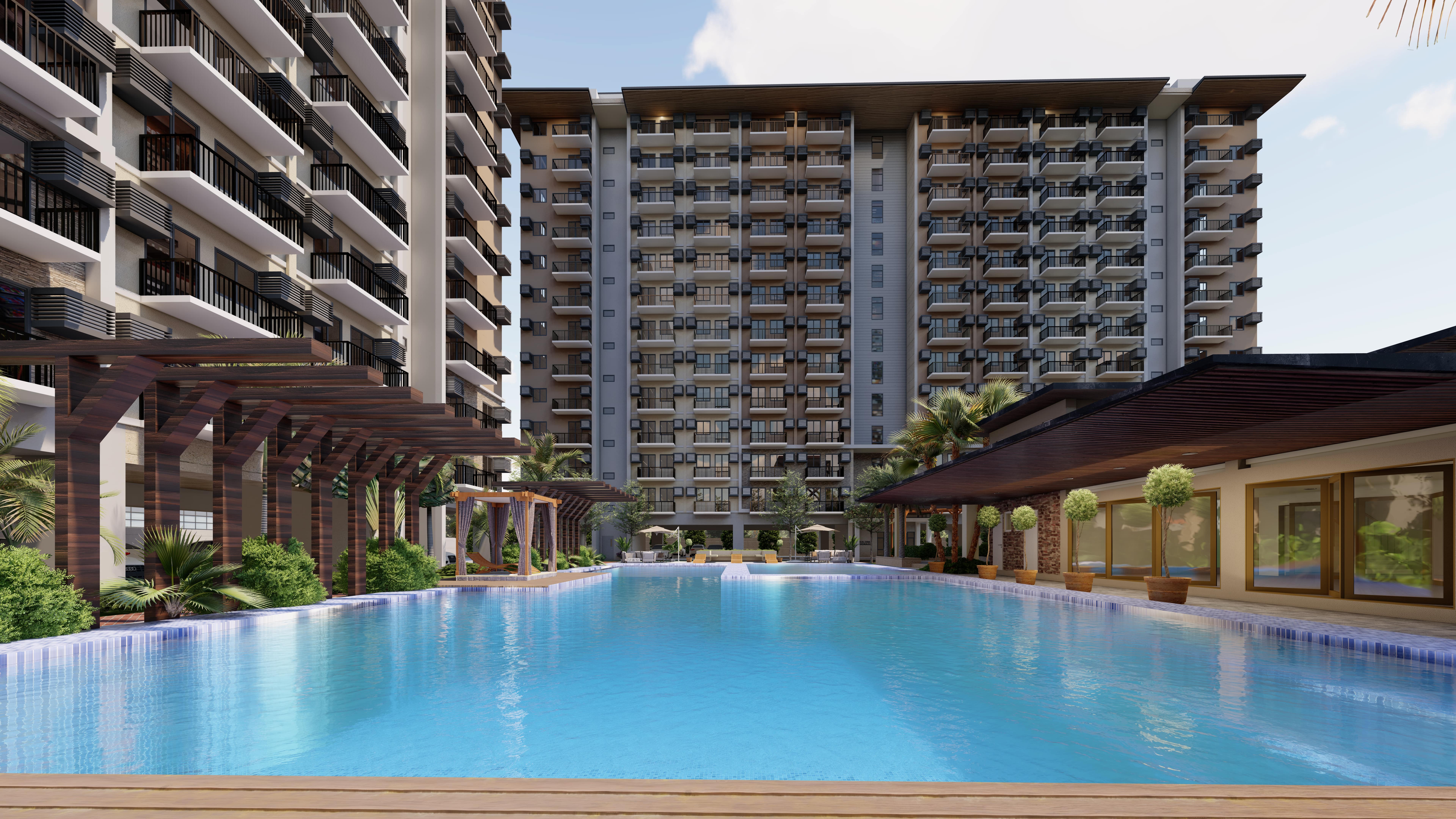 Milano Residences 1-br - Condo for Sale in Bacoor near Las Pinas 0