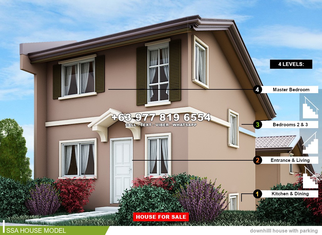 Issa House for Sale in Tacloban