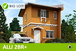 Alli - 2BR House for Sale in Ormoc City, Leyte (Near Airport)